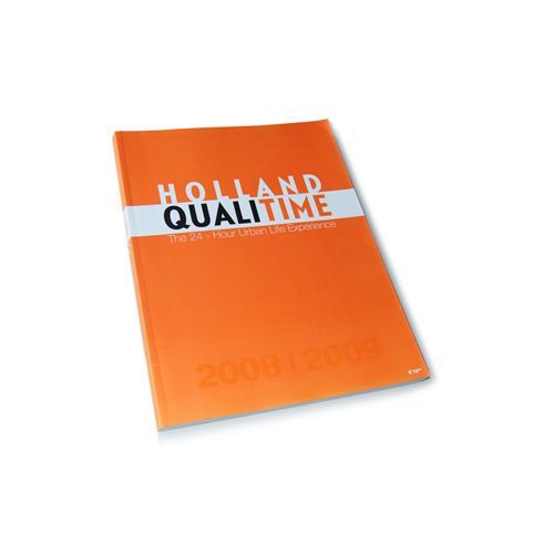 Cover Holland Qualitime